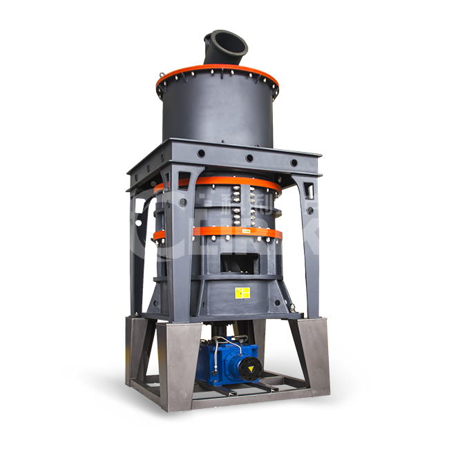 HGM Ultrafine Grinding Mill