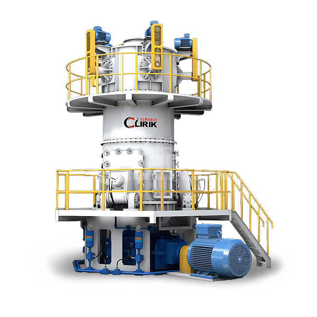 Advantages of Superfine Vertical Roller Mill