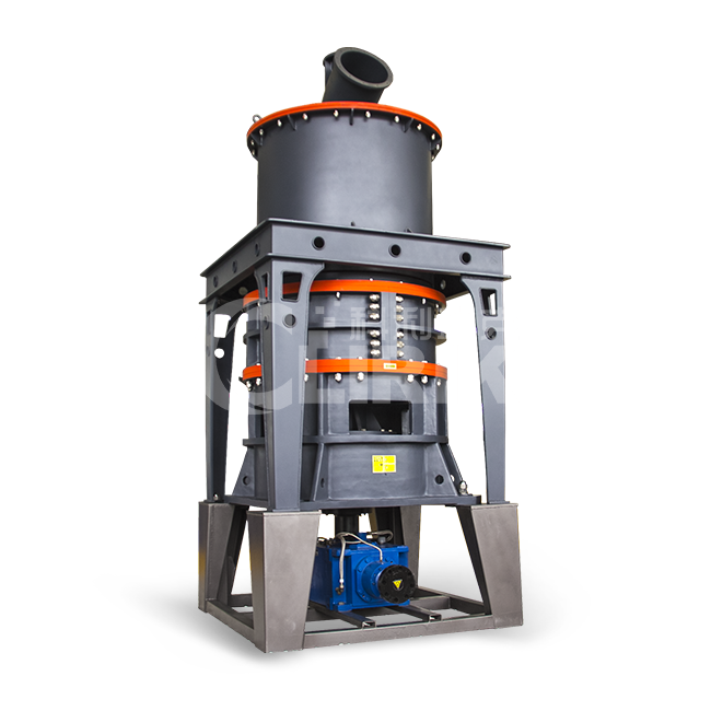 HGM ultrafine grinding mill